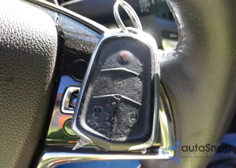 2016 Cadillac Ats-V from USA, damaged, VIN 1G6AN1RY3G0136804